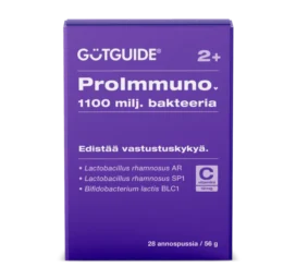 GÜTGUIDE ProImmuno 1100 поддержка бактериальной иммунной системы для детей в осенне-зимний период, 20 шт.