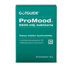 Пробиотик GÜTGUIDE ProMood для поддержки психического благополучия, 20 шт