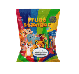 MYBITE фруктовая палочка микс, 12 шт