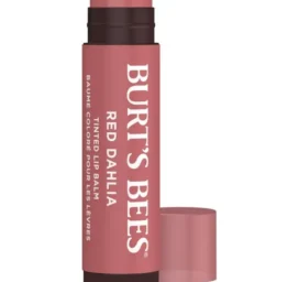 Бальзам для губ с оттенком от Burt's Bees, Красная Георгина