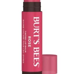 Tinted Lip Balm Burt's Bees, оттенок Роза