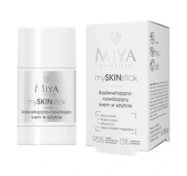 MIYA mySKINstick Natural Glow Увлажняющий крем для лица, 25г