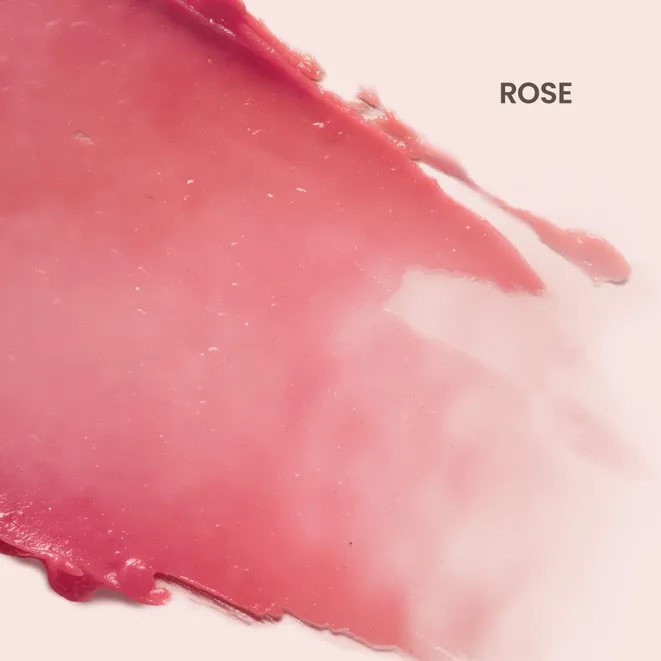 Tinted Lip Balm Burt's Bees, оттенок Роза — изображение 5