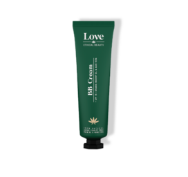 LOVE ETHICAL BEAUTY натуральный BB крем SPF15, с алоэ вера и маслом шиповника, оттенок Tan, 30 г