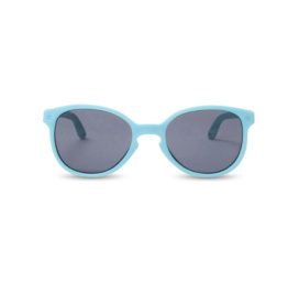 Солнцезащитные очки KIETLA Wazz с безвинтовой и на 100% небьющейся оправой, высокой категорией защиты 3 для детей в возрасте от 7 до 12 лет, оттенок STORM