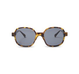 Детские квадратные поляризованные солнцезащитные очки KIETLA URBAN с гибкими дужками на 180° и высокой защитой от UVA/UVB для детей в возрасте от 7 до 12 лет, EKAIL TEA