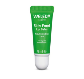 Бальзам для губ WELEDA Skin Food с натуральными эфирными маслами, 8 мл