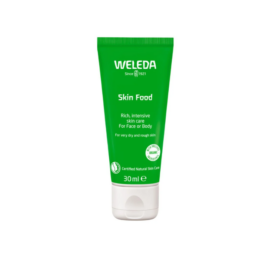 Крем WELEDA Skin Food с экстрактами фиалки, ромашки и календулы, 30 мл