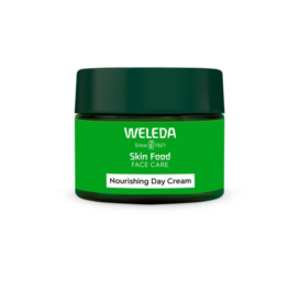 Питательный дневной крем WELEDA Skin Food с натуральными экстрактами, 40 мл