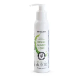 EFFELIS BIO 10-кратный концентрированный органический гель для стирки без запаха для регулярной стирки, 100 мл