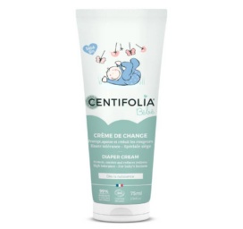 CENTIFOLIA Детский крем для защиты подгузника с 10% оксида цинка и алоэ вера, 75 мл