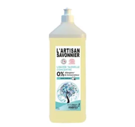 GRAVIER Artisan Savonnier nõudepesugeel lõhnatu, 1000 ml