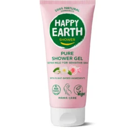 Happy Earth 100% натуральный гель для душа для мам