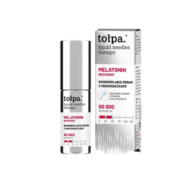 TOLPA Liquid Needle Therapy стимулирующая и восстанавливающая сыворотка с микроиглами, 30 мл