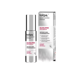 TOLPA Liquid Needle Therapy восстанавливающий крем после сыворотки с микроиглами, 50 мл