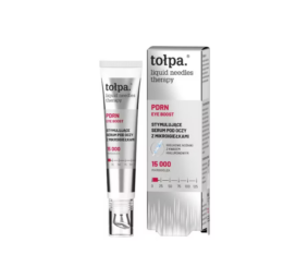 TOLPA Liquid Needle Therapy — сыворотка для кожи вокруг глаз с микроиглами, 15 мл