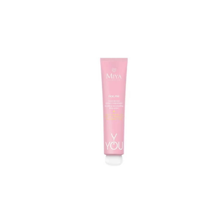 MIYA Y.YOU rice.me rahustav ja silendav kehaseerum kookosvee ja yuzu ekstraktiga, 175ml — изображение 2