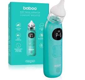 Электрический назальный аспиратор BABOO® Comfort Breathe