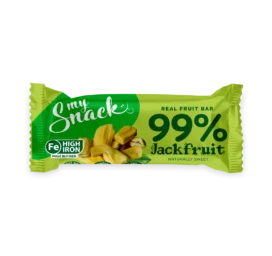 Батончик Ellyt с джекфрутом 99%, 30 г