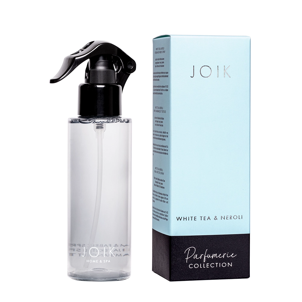JOIK Водный спрей для помещения и текстиля White Tea & Neroli, 150 мл