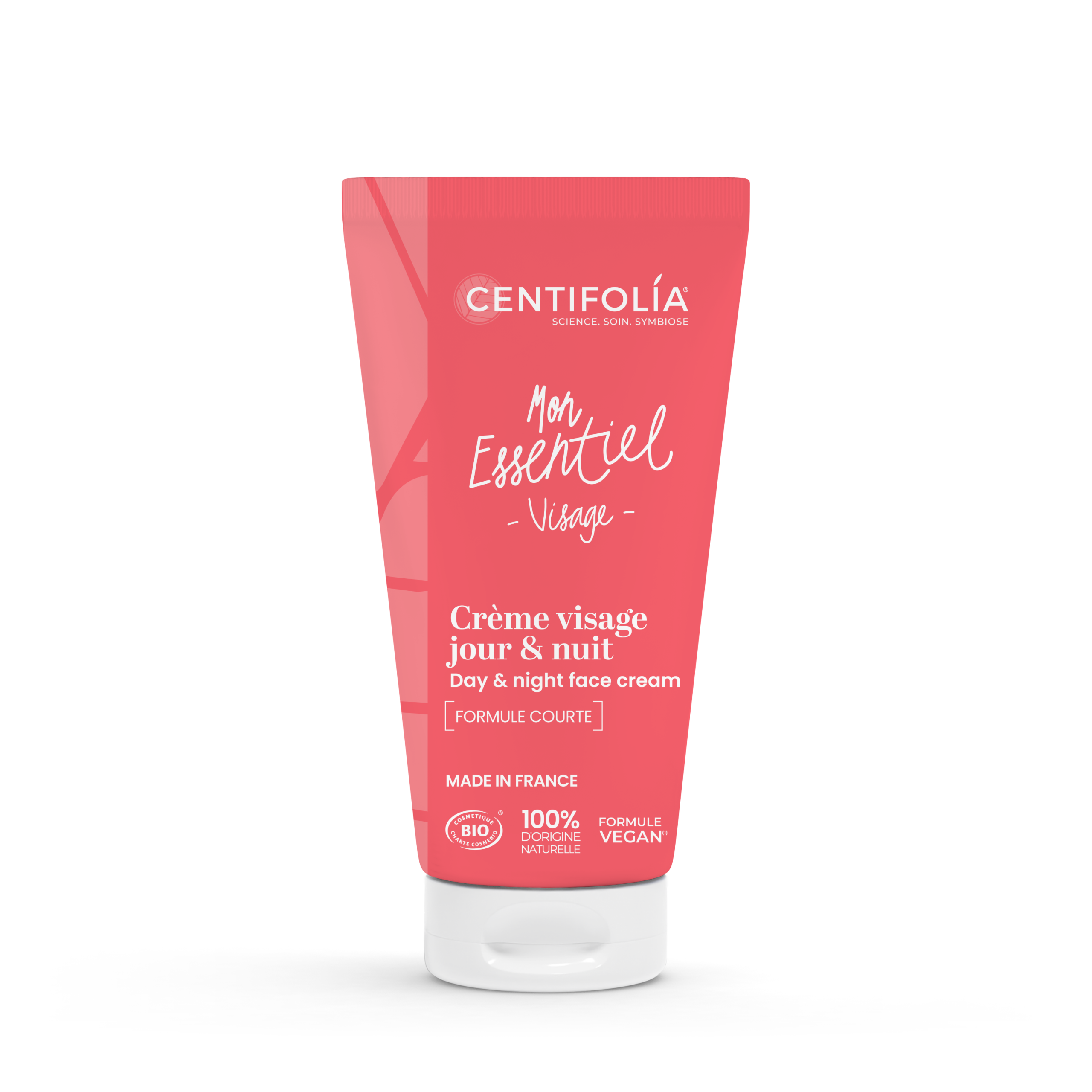 CENTIFOLIA Mon Essentiel Лёгкий увлажняющий дневной и ночной крем с алоэ вера, 50 мл