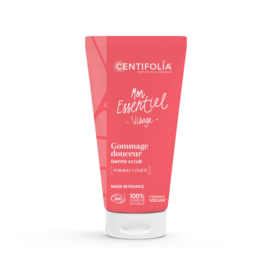 CENTIFOLIA Mon Essentiel мягкий скраб для лица с рисовой пудрой, 50 мл