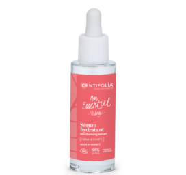 CENTIFOLIA Mon Essentiel увлажняющая сыворотка для лица с алоэ вера, глицерином и гиалуроновой кислотой, 30 мл