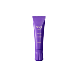 NEQI Blonde Brilliance — антижелтый уход с молочной AHA-кислотой за 3 минуты, 100 мл