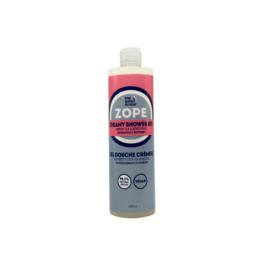 Увлажняющий гель для душа THE GOOD BRAND Zope с зелёным чаем, берёзовым соком и бетаином, 400 мл