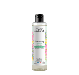 COSMO NATURAL Укрепляющий шампунь с хинным деревом и шалфеем, 250 мл