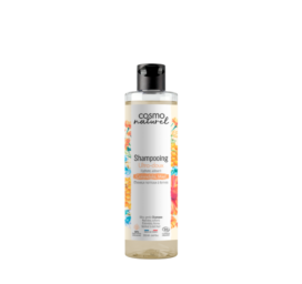 COSMO NATURAL Ультрамягкий шампунь с календулой и мёдом, 250 мл