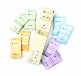 Стартовый набор чистящих таблеток COSMEAU, 8 шт.