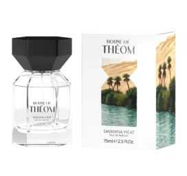 HOUSE OF THEOM Savanna Heat парфюмерная вода с нотами чёрной смородины, бергамота и мускуса, 75 мл