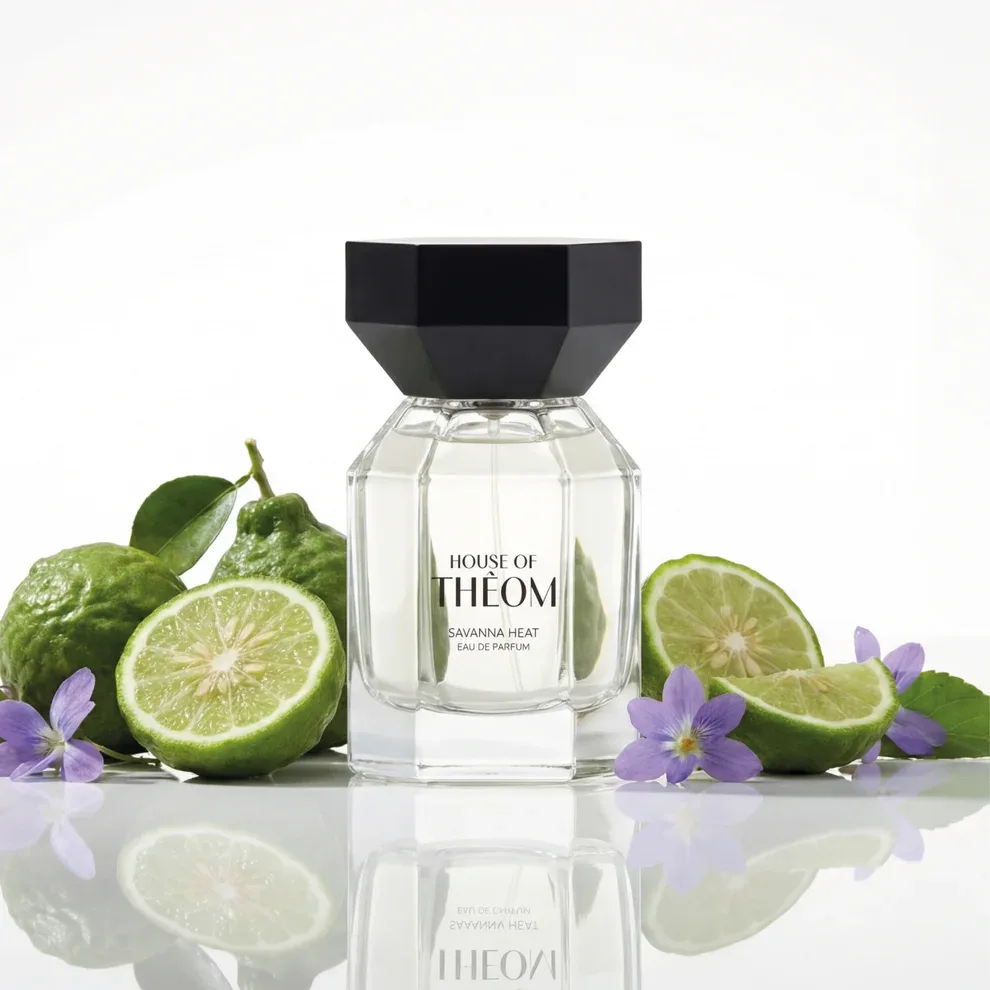 HOUSE OF THEOM Savanna Heat парфюмерная вода с нотами чёрной смородины, бергамота и мускуса, 75 мл — изображение 2