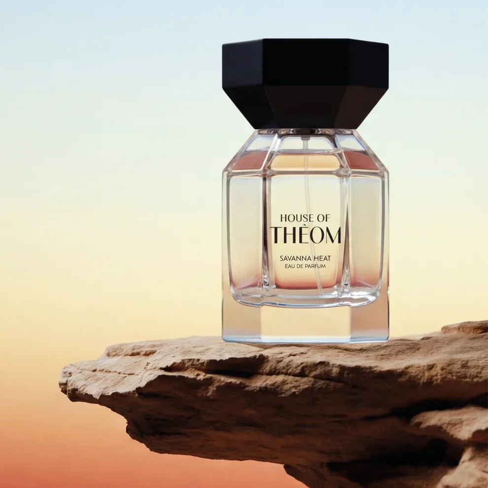 HOUSE OF THEOM Savanna Heat парфюмерная вода с нотами чёрной смородины, бергамота и мускуса, 75 мл — изображение 3
