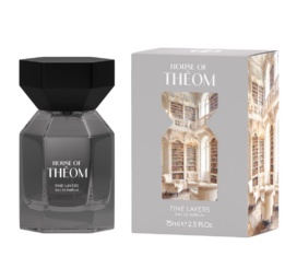 HOUSE OF THEOM Fine Layers парфюмерная вода с нотами кунжута, мимозы и белого мускуса, 75 мл