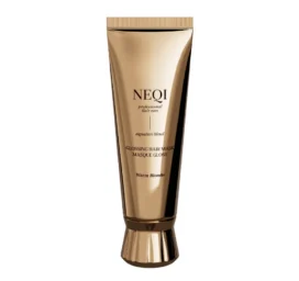 NEQI Glossing Mask Warm Blonde тонирующая маска для волос оттенка тёплый блонд, 120 мл